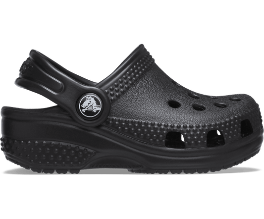 Infant Crocs Littles鈩?Clog - Black