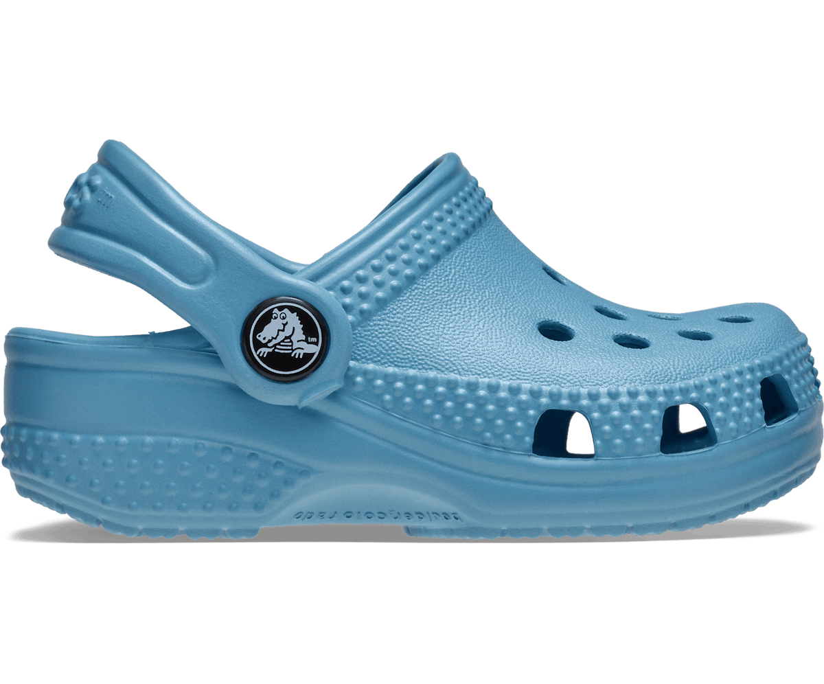 Infant Crocs Littles鈩?Clog - Elite Blue