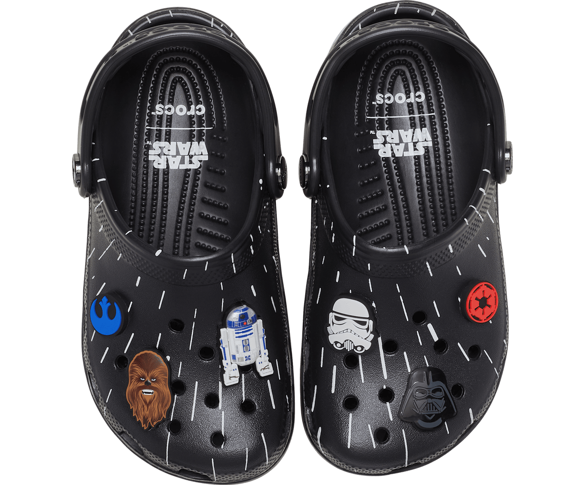 Kids STAR WARS鈩?Hyperspace Classic Clog - Multi