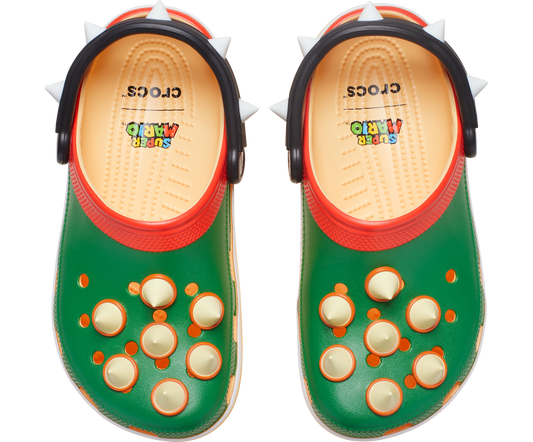 Bowser Classic Clog - Multi