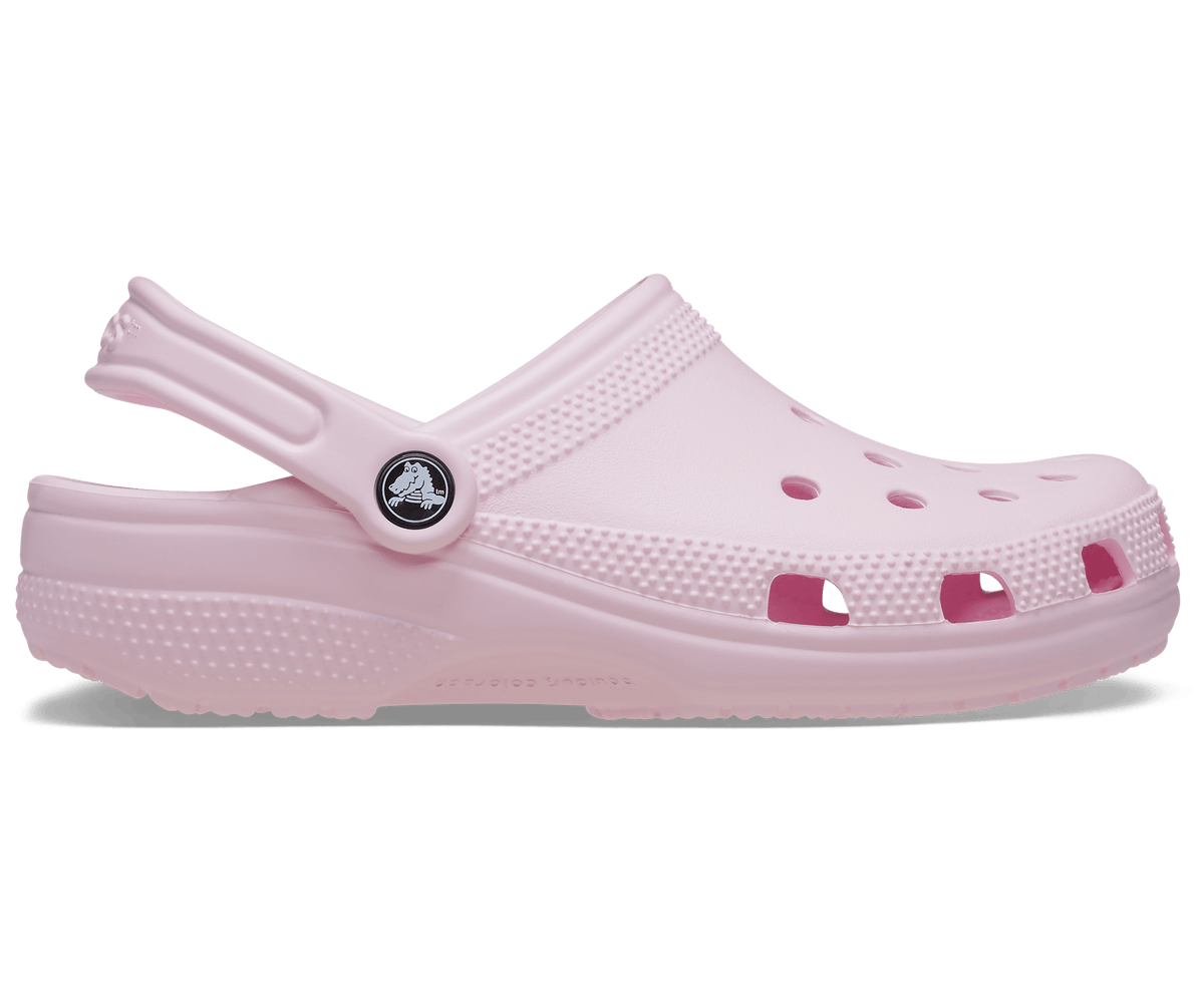 Classic Clog - Pink Milk
