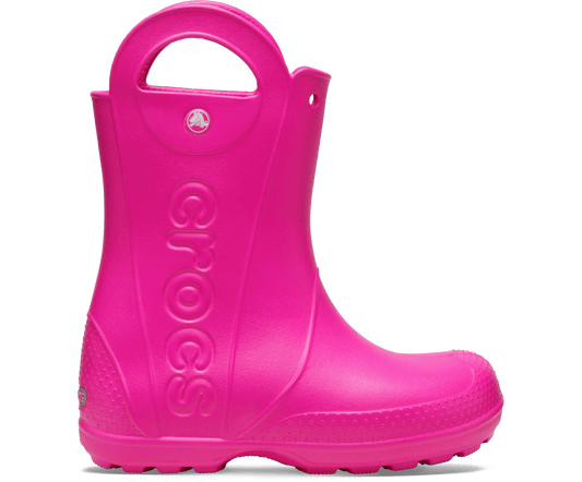 Kids鈥?Handle It Rain Boot - Pink Crush