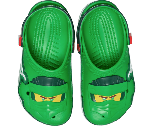 Kids' LEGO庐 NINJAGO庐 Classic Clog - Multi