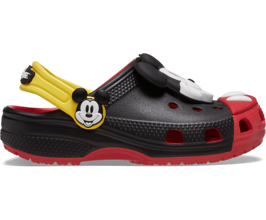 Kids鈥?Mickey Mouse Classic Clog - Multi