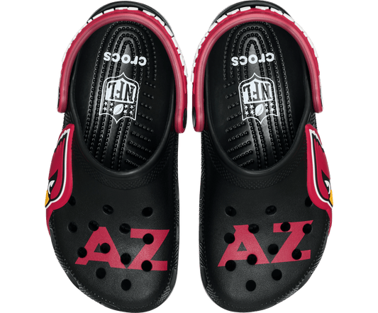 Kids' NFL Arizona Cardinals Graphic Classic Clog - Multi