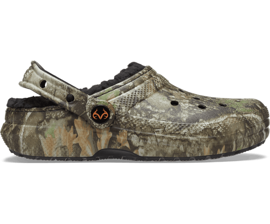 Kids鈥?Realtree APX庐 Lined Classic Clog - Multi