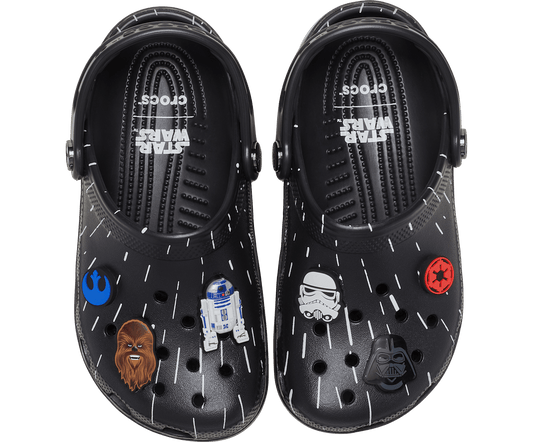 Kids STAR WARS鈩?Hyperspace Classic Clog - Multi