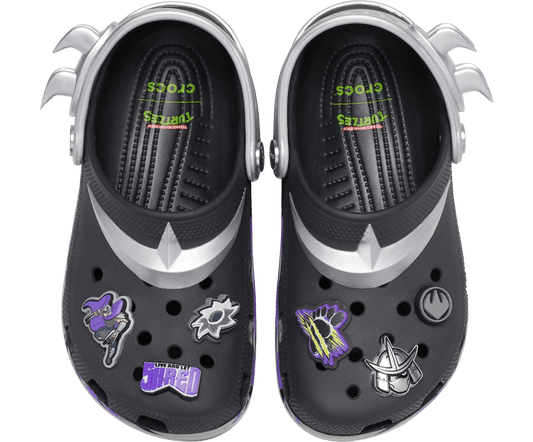Kids鈥?Teenage Mutant Ninja Turtles Shredder Classic Clog - Multi