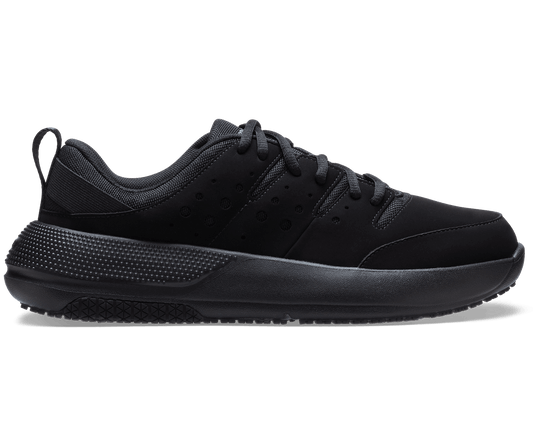 Men's On the Clock Work Sneaker - Triple Black