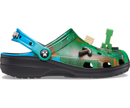 Minecraft Classic Clog - Multi