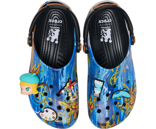 POP MART MOLLY Classic Clog - Multi