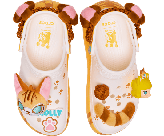 POP MART MOLLY Crush Clog - Multi