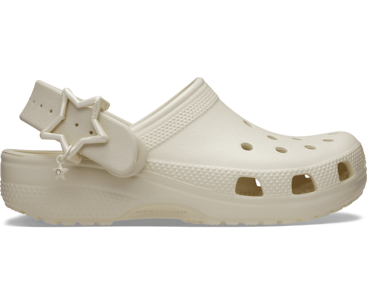 Toddlers' Classic Star Buckle Clog - Frapp茅