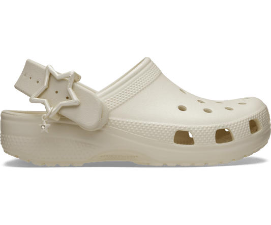 Toddlers' Classic Star Buckle Clog - Frapp茅