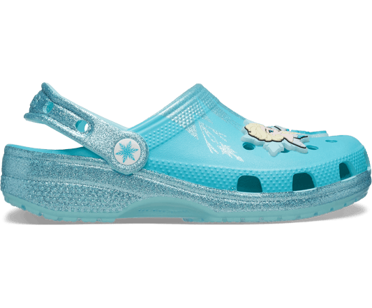 Toddlers' Disney Frozen Elsa Classic Clog - Multi