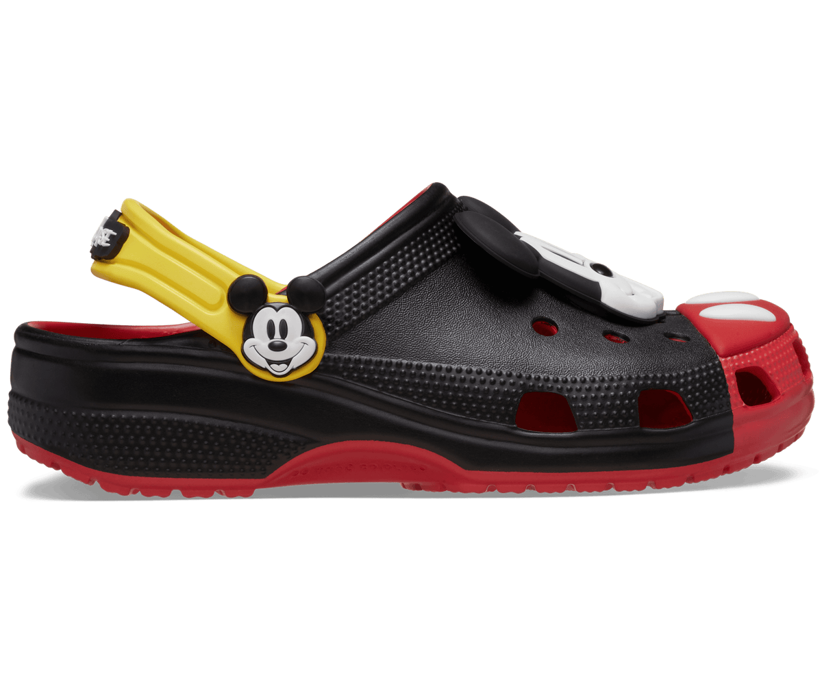 Toddlers鈥?Mickey Mouse Classic Clog - Multi