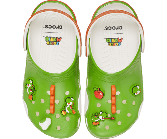 Yoshi Classic Clog - Multi